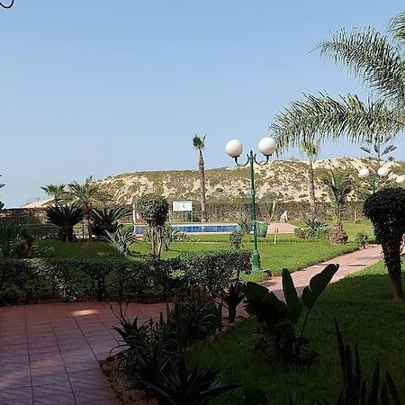Appartement Avec Piscine Proche De La Plage Mohammedia Esterno foto