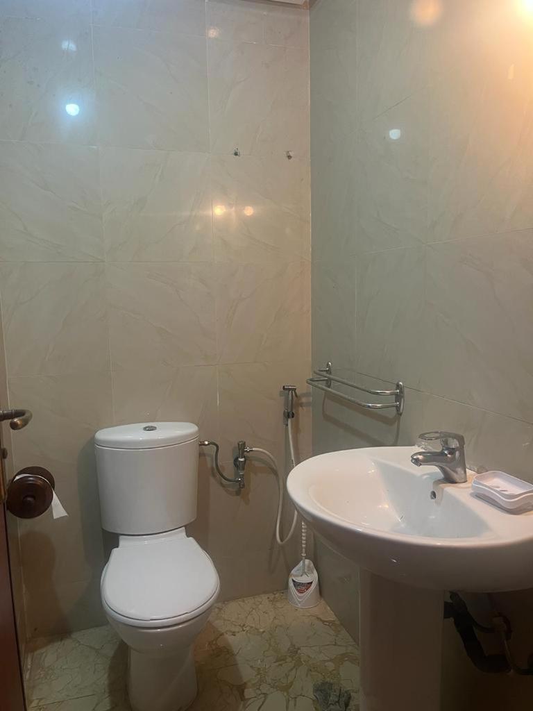 Appartement Avec Piscine Proche De La Plage Mohammedia Esterno foto