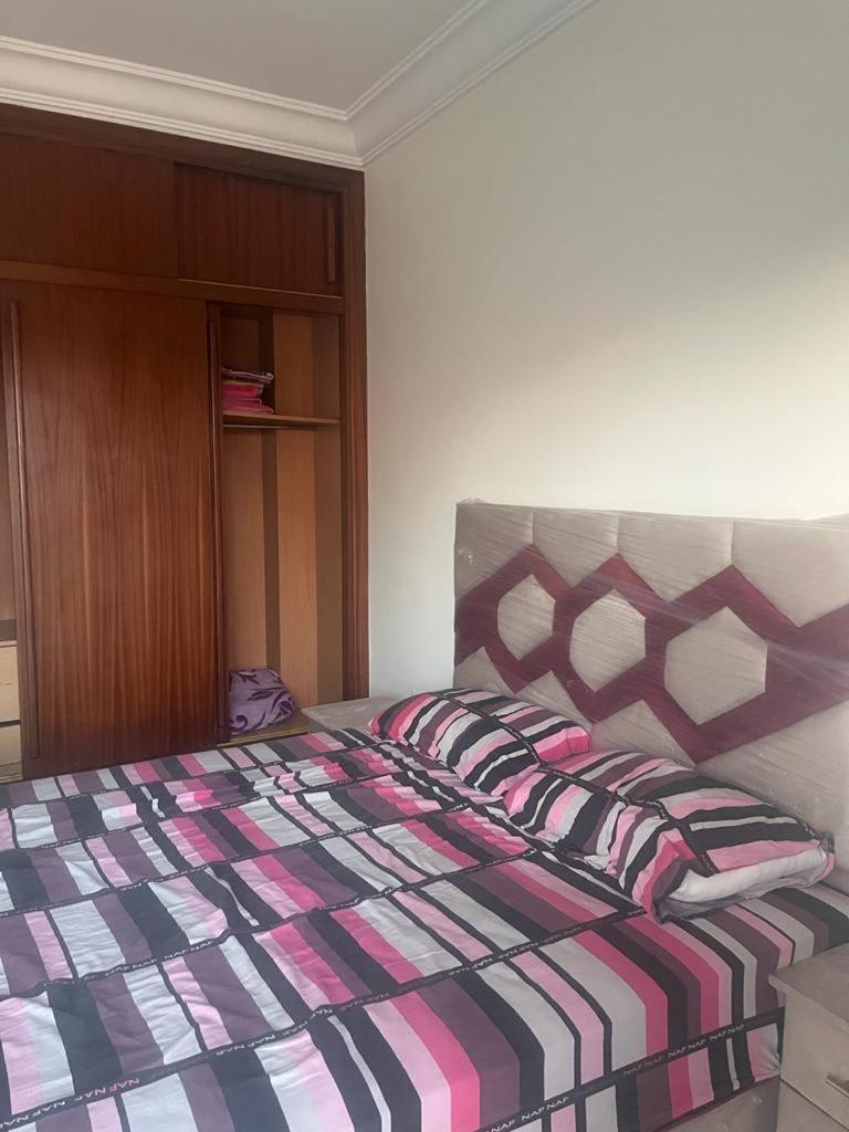 Appartement Avec Piscine Proche De La Plage Mohammedia Esterno foto