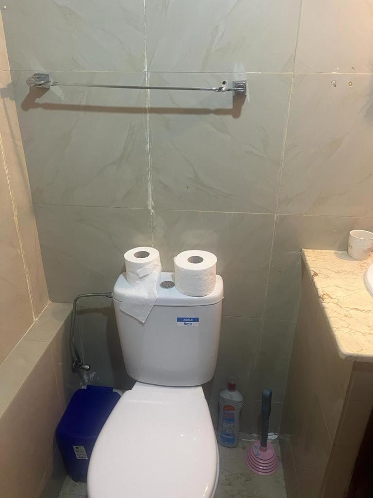 Appartement Avec Piscine Proche De La Plage Mohammedia Esterno foto